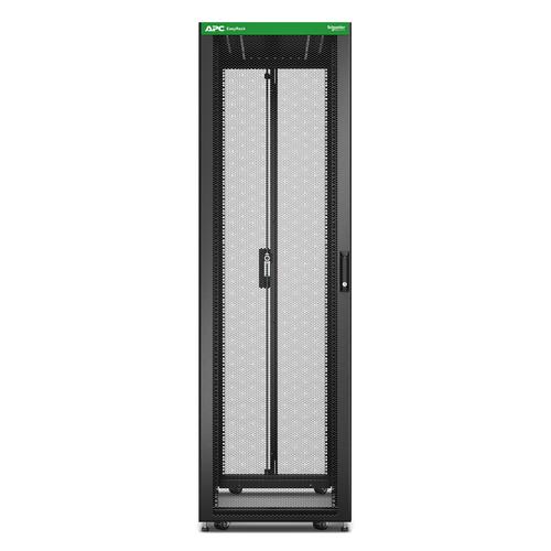 APC NetShelter Easy ER6202 - 42U/HE, 600mm(b) x 1000mm(d) 19" IT rack, met zijpanelen - Image 3
