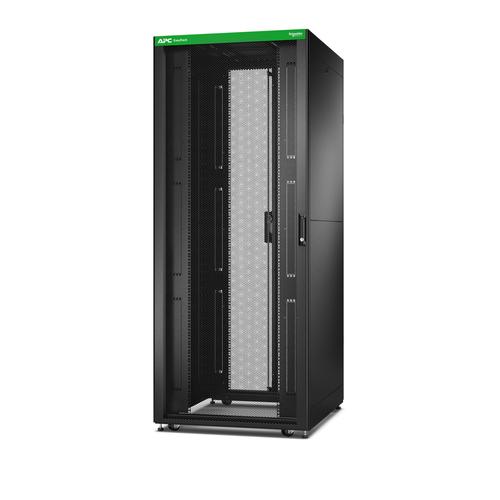 APC NetShelter Easy ER8202 - 42U/HE, 800mm(b) x 1000mm(d) 19" IT rack, met zijpanelen - Image 1