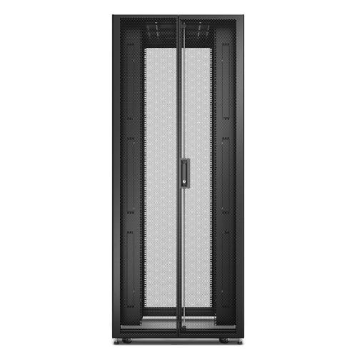 APC NetShelter Easy ER8202 - 42U/HE, 800mm(b) x 1000mm(d) 19" IT rack, met zijpanelen - Image 2