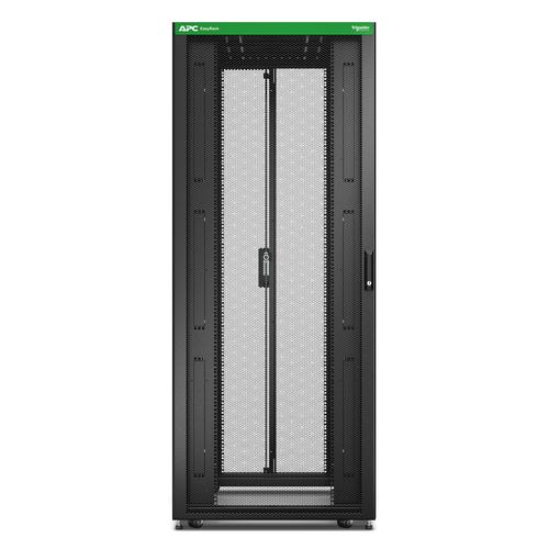 APC NetShelter Easy ER8202 - 42U/HE, 800mm(b) x 1000mm(d) 19" IT rack, met zijpanelen - Image 3