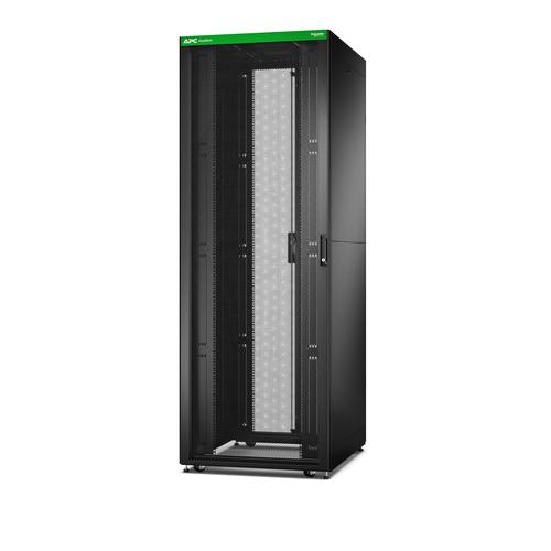 APC NetShelter Easy ER8802 - 48U/HE, 800mm(b) x 1000mm(d) 19" IT rack, met zijpanelen - Image 1