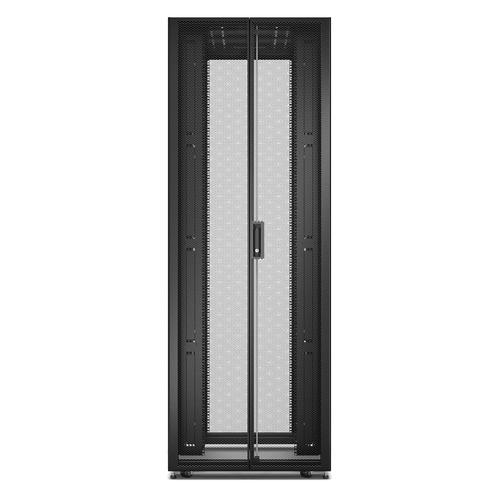 APC NetShelter Easy ER8802 - 48U/HE, 800mm(b) x 1000mm(d) 19" IT rack, met zijpanelen - Image 2