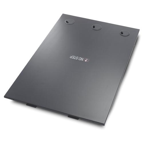 APC NetShelter SX 24U 600mm(b) x 1070mm(d) 19" IT rack, behuizing met zijkanten - Image 2