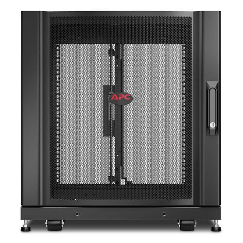 APC NetShelter SX AR3003 12U 600mm(b) x 900mm(d) 19" IT rack met zijpanelen - Image 3