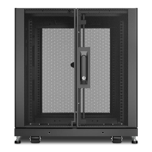 APC NetShelter SX AR3003 12U 600mm(b) x 900mm(d) 19" IT rack met zijpanelen - Image 4