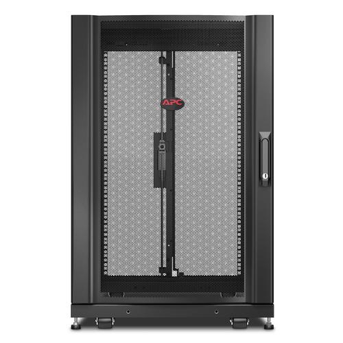 APC NetShelter SX AR3006 18U 600mm(b) x 900mm(d) 19" IT rack met zijpanelen - Image 3