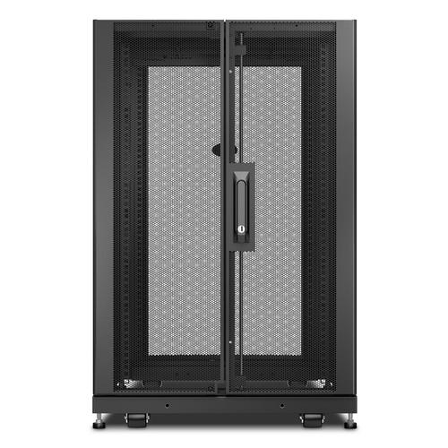 APC NetShelter SX AR3006 18U 600mm(b) x 900mm(d) 19" IT rack met zijpanelen - Image 4