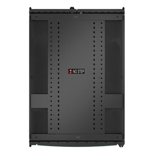 APC NetShelter SX Networking Enclosure, 42U, 1991H x 750W x 1070D mm, wtih Sides, Black - Image 3