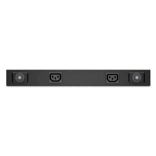 APC Rack PDU AP6020A, Basic, 0U/1U, 16A, 230V, (13x) C13