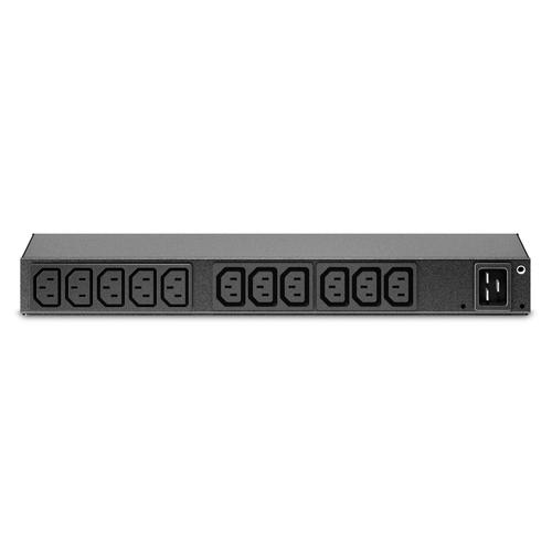 APC Rack PDU AP6020A, Basic, 0U/1U, 16A, 230V, (13x) C13 - Image 3
