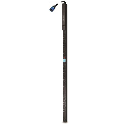APC Rack PDU AP8653 - Switched & Metered-by-Outlet, 0U, 32A, 230V, (21x) C13 & (3x) C19, IEC 309 32A stekker