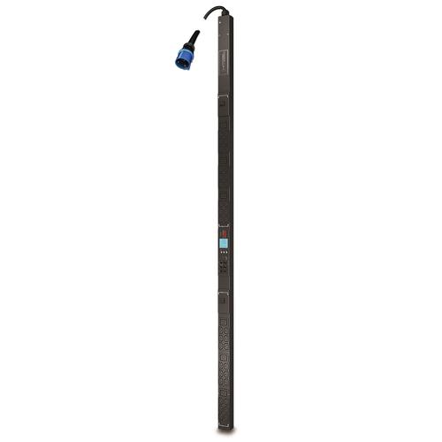 APC Rack PDU AP8853 - Metered, ZeroU, 32A, 230V, (36x) C13 & (6x) C19, IEC 309 32A stekker - Image 3