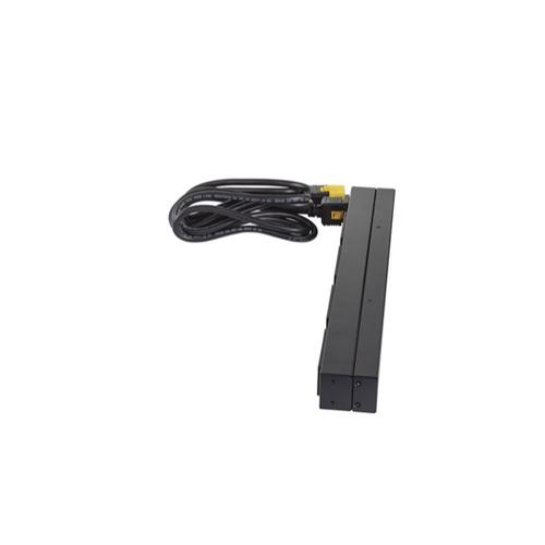 APC Rack PDU AP9565, Basic, 0U/1U, 16A, 230V, (12x) C13, C20 stekker - Image 5