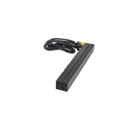 APC Rack PDU AP9565, Basic, 0U/1U, 16A, 230V, (12x) C13, C20 stekker - Image 6