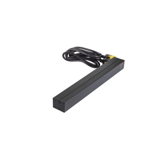 APC Rack PDU AP9565, Basic, 0U/1U, 16A, 230V, (12x) C13, C20 stekker - Image 7