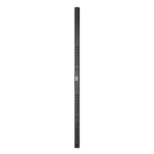 APC Rack PDU APDU9959EU3, Switched, 0U, 16A, 230V, (21x) C13 & (3x) C19, IEC309 + C20 stekker - Image 1