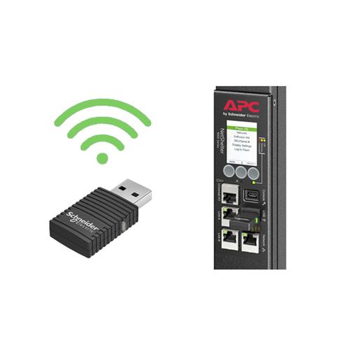 APC Rack PDU APDU9959EU3, Switched, 0U, 16A, 230V, (21x) C13 & (3x) C19, IEC309 + C20 stekker - Image 2