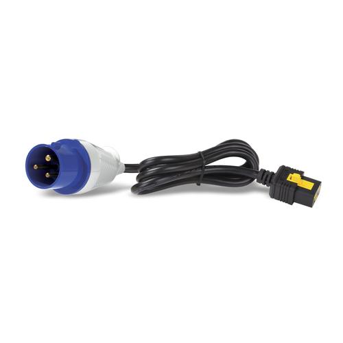APC Rack PDU APDU9959EU3, Switched, 0U, 16A, 230V, (21x) C13 & (3x) C19, IEC309 + C20 stekker - Image 4