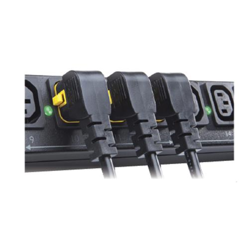 APC Rack PDU APDU9959EU3, Switched, 0U, 16A, 230V, (21x) C13 & (3x) C19, IEC309 + C20 stekker - Image 7