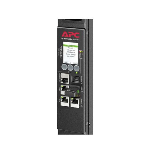 APC Rack PDU APDU9959EU3, Switched, 0U, 16A, 230V, (21x) C13 & (3x) C19, IEC309 + C20 stekker - Image 9