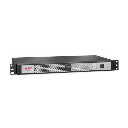 APC Smart-UPS Li-ion SCL500RMI1UNC Noodstroomvoeding - 4x C13, short depth, Rack/tower/wall mount, NMC, 500VA - Image 10