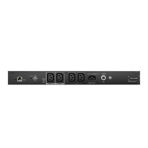 APC Smart-UPS Li-ion SCL500RMI1UNC Noodstroomvoeding - 4x C13, short depth, Rack/tower/wall mount, NMC, 500VA - Image 4