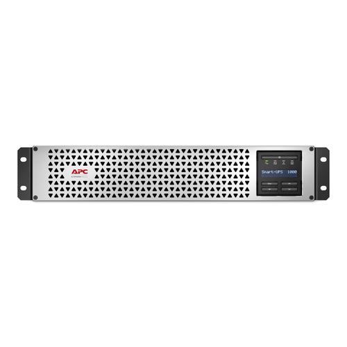APC Smart-UPS Li-ion SMTL1000RMI2UC - 6x C13, Short Depth, Rackmount 2U, SmartConnect, 1000VA - Image 1