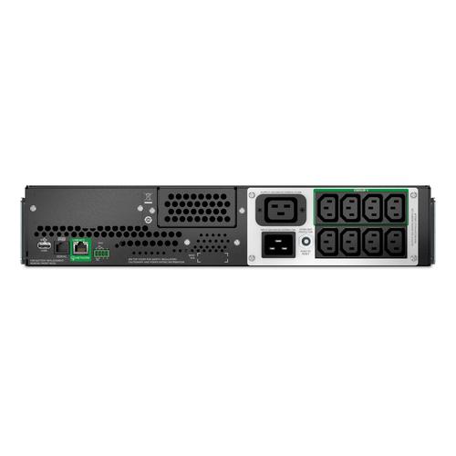 APC Smart-UPS Li-ion SMTL2200RMI2UC - 8xC13 & 1xC19, Rackmount 2U, SmartConnect, 2200VA - Image 2
