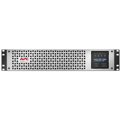 APC Smart-UPS Li-ion SMTL3000RMI2UC - 8xC13 & 1xC19, Rackmount 2U, SmartConnect, 3000VA - Image 7