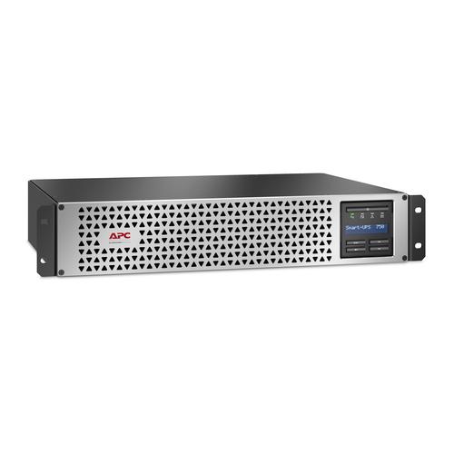 APC Smart-UPS Li-ion SMTL750RMI2UC Noodstroomvoeding - 6x C13, Short Depth, Rack Mountable, 2U, SmartConnect, 750VA - Image 10