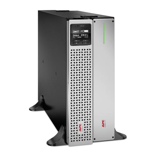APC Smart-UPS Li-Ion SRTL1500RM4UXLI-NC Noodstroomvoeding - 1500VA, 8x C13, USB, Rack/tower convertible, long runtime, NMC - Image 2