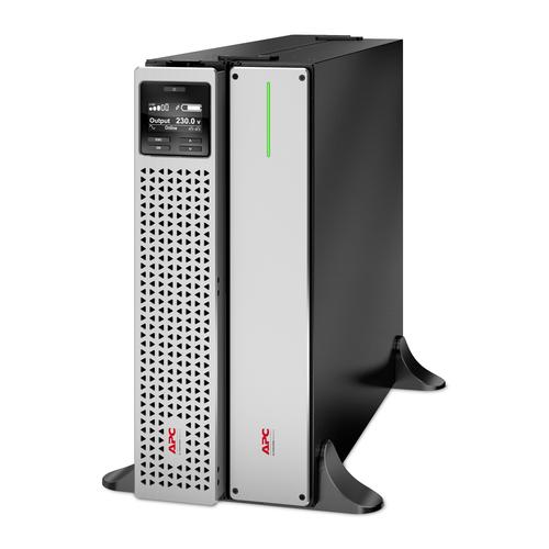 APC Smart-UPS Li-Ion SRTL1500RM4UXLI-NC Noodstroomvoeding - 1500VA, 8x C13, USB, Rack/tower convertible, long runtime, NMC - Image 5