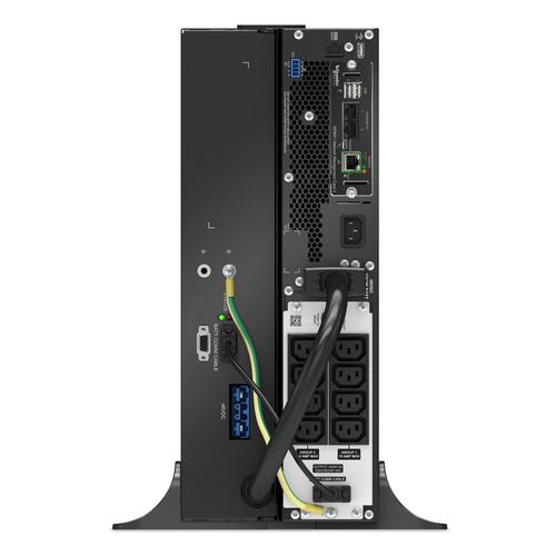APC Smart-UPS Li-Ion SRTL1500RM4UXLI-NC Noodstroomvoeding - 1500VA, 8x C13, USB, Rack/tower convertible, long runtime, NMC - Image 6