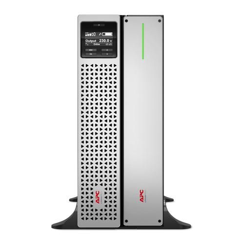 APC Smart-UPS Li-Ion SRTL1500RM4UXLI-NC Noodstroomvoeding - 1500VA, 8x C13, USB, Rack/tower convertible, long runtime, NMC - Image 9