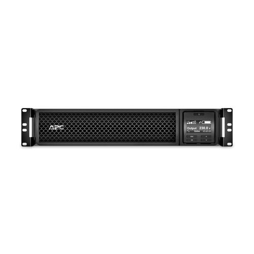 APC Smart-UPS On-Line SRT1000RMXLI Noodstroomvoeding - 1000VA, 6x C13 uitgang, rackmount - Image 3