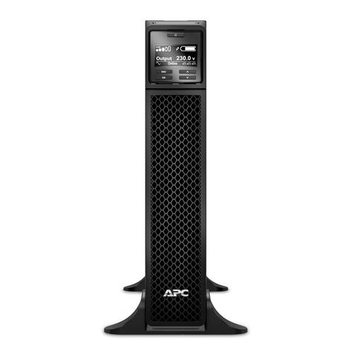 APC Smart-UPS On-Line SRT1000RMXLI Noodstroomvoeding - 1kW/VA, 6x C13 uitgang, tower - Image 3