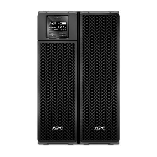 APC Smart-UPS On-Line SRT10KXLI - 10kW/VA, 6x C13, 4x C19, hardwire 1 fase uitgang, Embedded NMC - Image 4