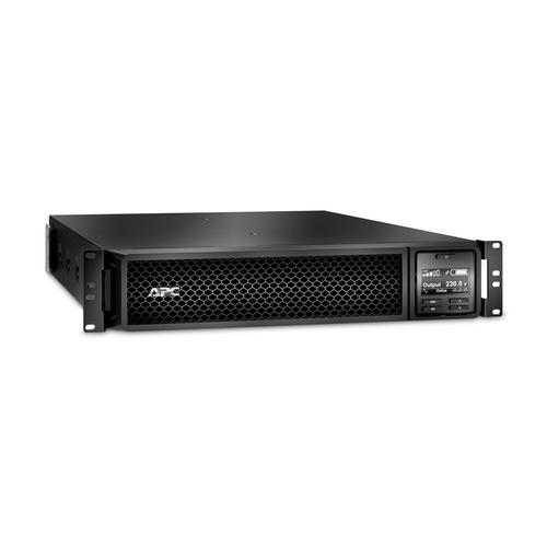 APC Smart-UPS On-Line SRT2200RMXLI-NC - 2,2kW/VA, 8x C13 & 2x C19, rackmount, NMC - Image 1
