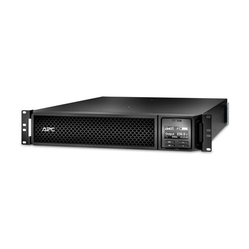 APC Smart-UPS On-Line SRT2200RMXLI-NC - 2,2kW/VA, 8x C13 & 2x C19, rackmount, NMC - Image 8