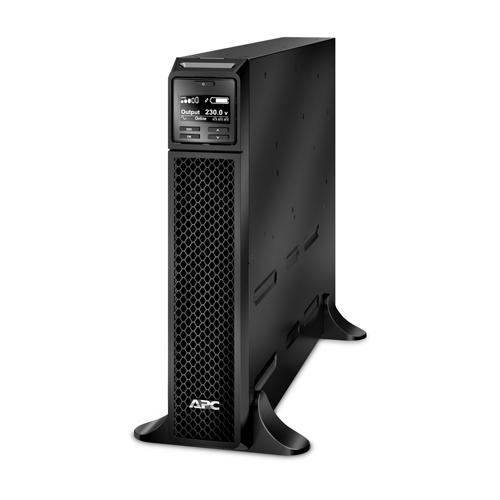 APC Smart-UPS On-Line SRT2200XLI Noodstroomvoeding - 2,2kW/VA, 8x C13 & 2x C19, tower - Image 5