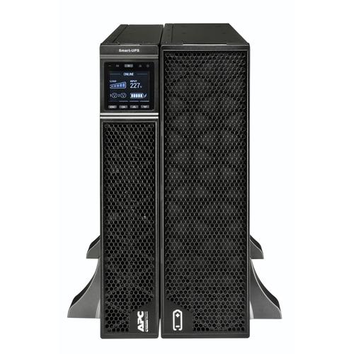 APC Smart-UPS On-Line SRTG10KXLI Noodstroomvoeding, 10kVA/W, 230V hardwired in&uit, 2x C19, 1x C13, NMC - Image 1
