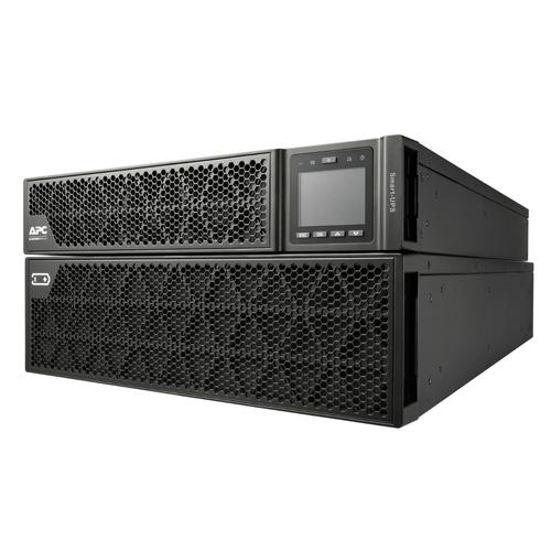APC Smart-UPS On-Line SRTG10KXLI Noodstroomvoeding, 10kVA/W, 230V hardwired in&uit, 2x C19, 1x C13, NMC - Image 4
