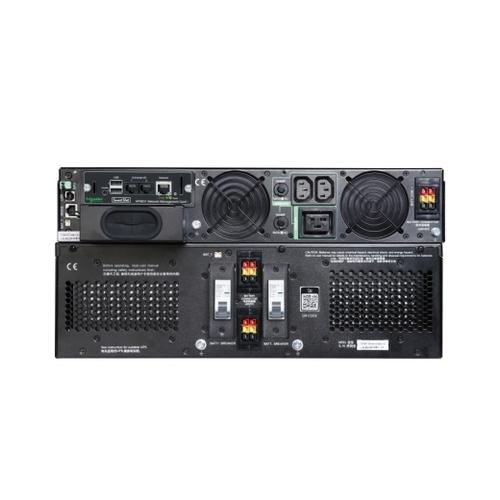 APC Smart-UPS On-Line SRTG10KXLI Noodstroomvoeding, 10kVA/W, 230V hardwired in&uit, 2x C19, 1x C13, NMC - Image 5