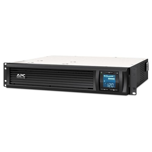 APC Smart-UPS SMC1000I-2UC Noodstroomvoeding - 4x C13, USB, Rack Mountable, SmartConnect, 1000VA - Image 1