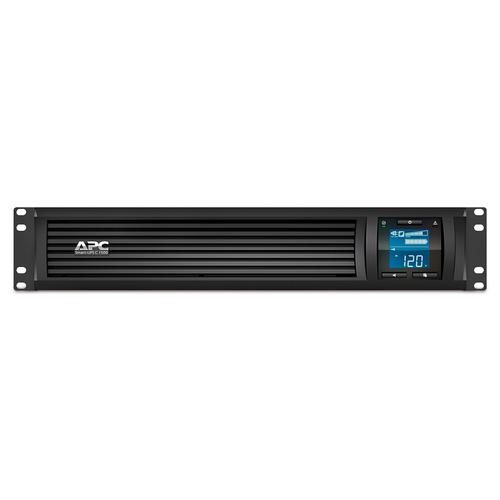 APC Smart-UPS SMC1500I-2UC Noodstroomvoeding - 4x C13, USB, Rack Mountable, SmartConnect, 1500VA - Image 8