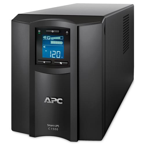 APC Smart-UPS SMC1500IC Noodstroomvoeding - 8x C13, USB, SmartConnect, 1500VA - Image 4