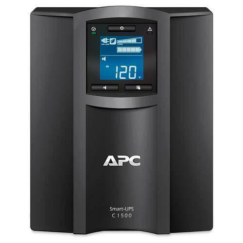 APC Smart-UPS SMC1500IC Noodstroomvoeding - 8x C13, USB, SmartConnect, 1500VA - Image 5