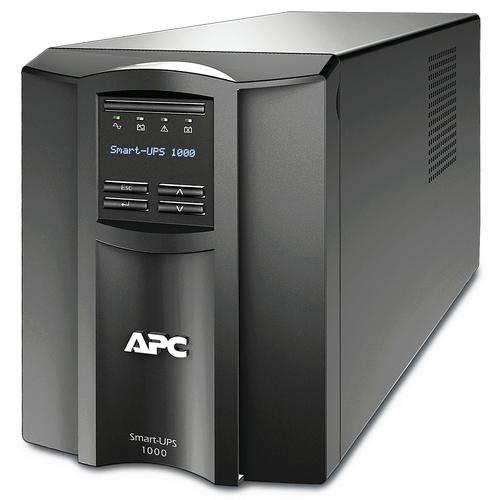 APC Smart-UPS SMT1000IC - 8x C13, USB, SmartConnect, 1000VA - Image 1