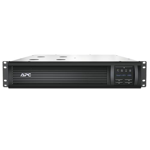 APC Smart-UPS SMT1000RMI2UC - 4x C13, USB, Rackmount 2U, SmartConnect, 1000VA - Image 1