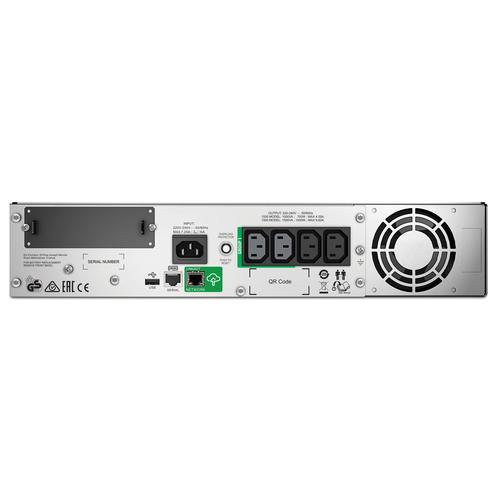 APC Smart-UPS SMT1000RMI2UC - 4x C13, USB, Rackmount 2U, SmartConnect, 1000VA - Image 7